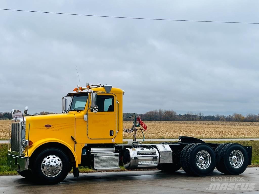 Peterbilt 379 曳引機組件