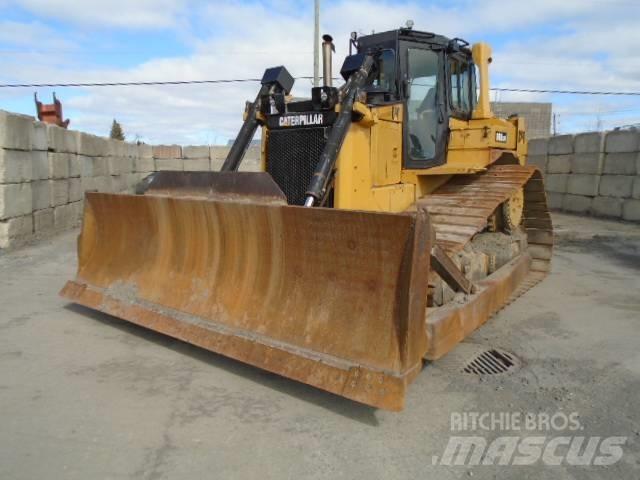CAT D 6 R LGP 履帶推土機