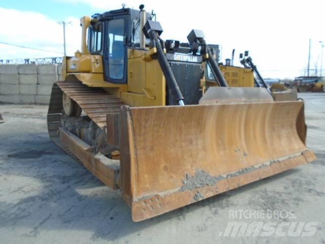CAT D 6 R LGP 履帶推土機