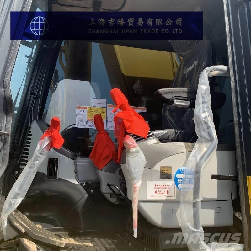 Komatsu PC 400 履帶式 挖土機/掘鑿機/挖掘機