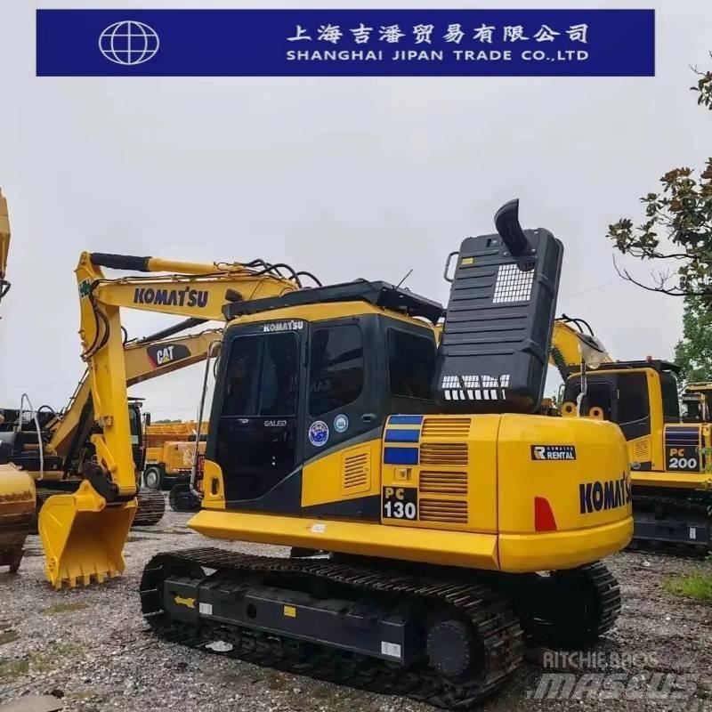 Komatsu PC 130 履帶式 挖土機/掘鑿機/挖掘機