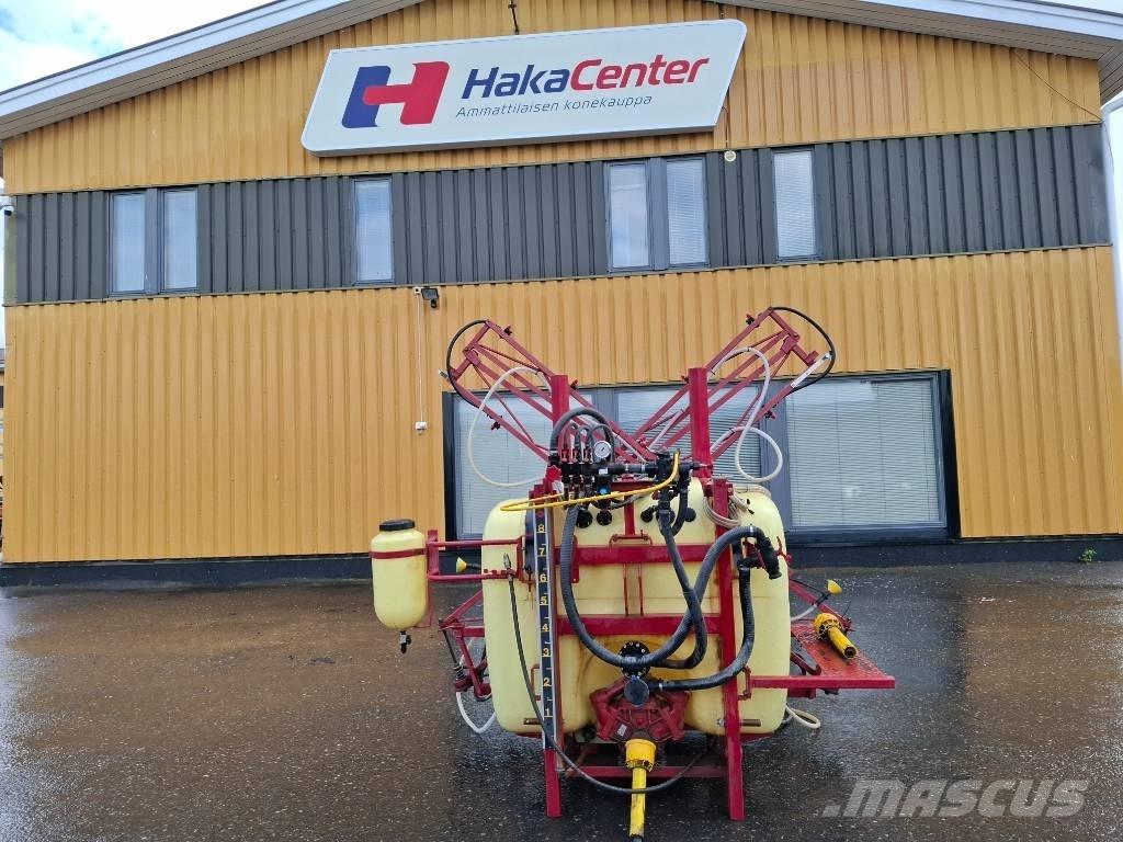 Hardi 800/12 承載式噴霧機