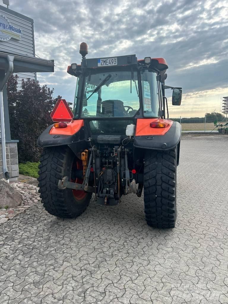 Kubota M 5-111 曳引機