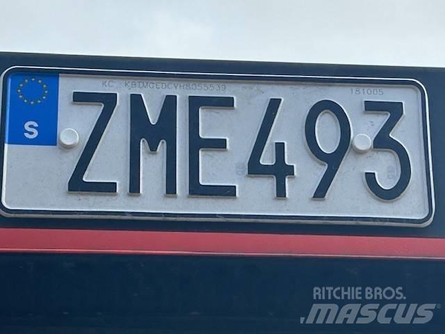 Kubota M 5-111 曳引機