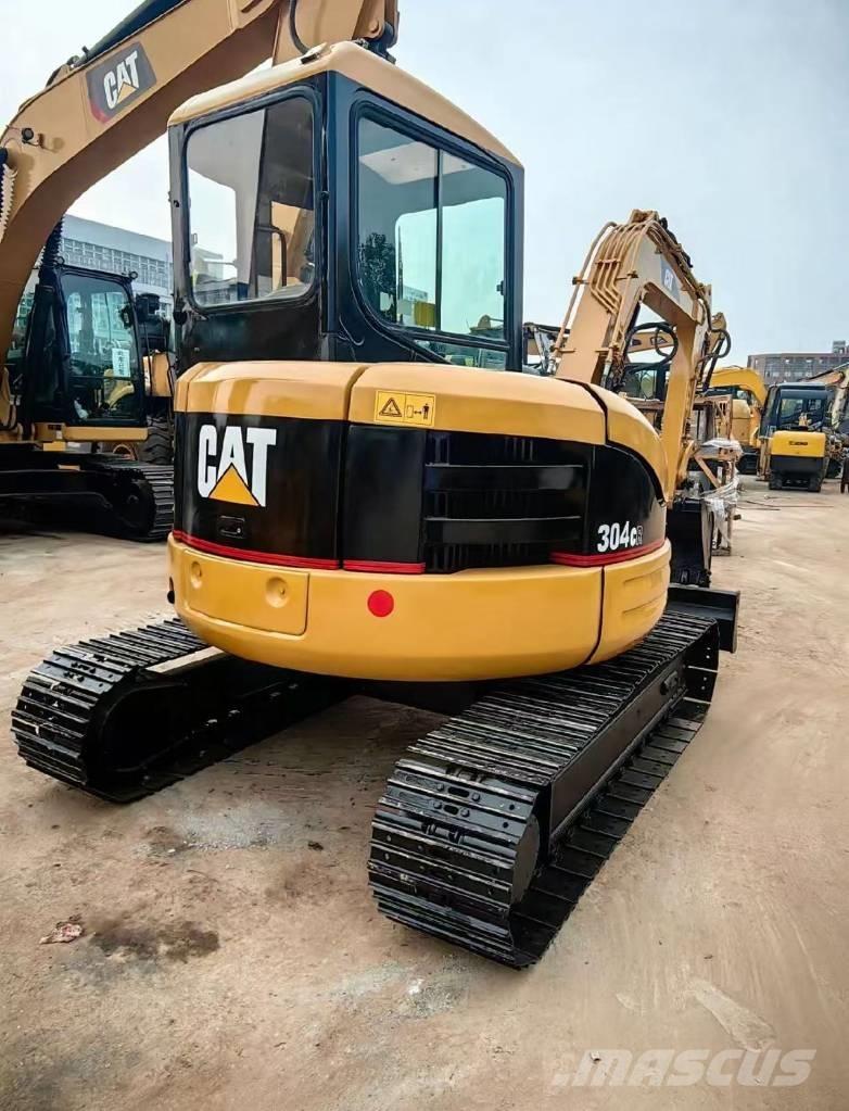 CAT 304 C 履帶式 挖土機/掘鑿機/挖掘機