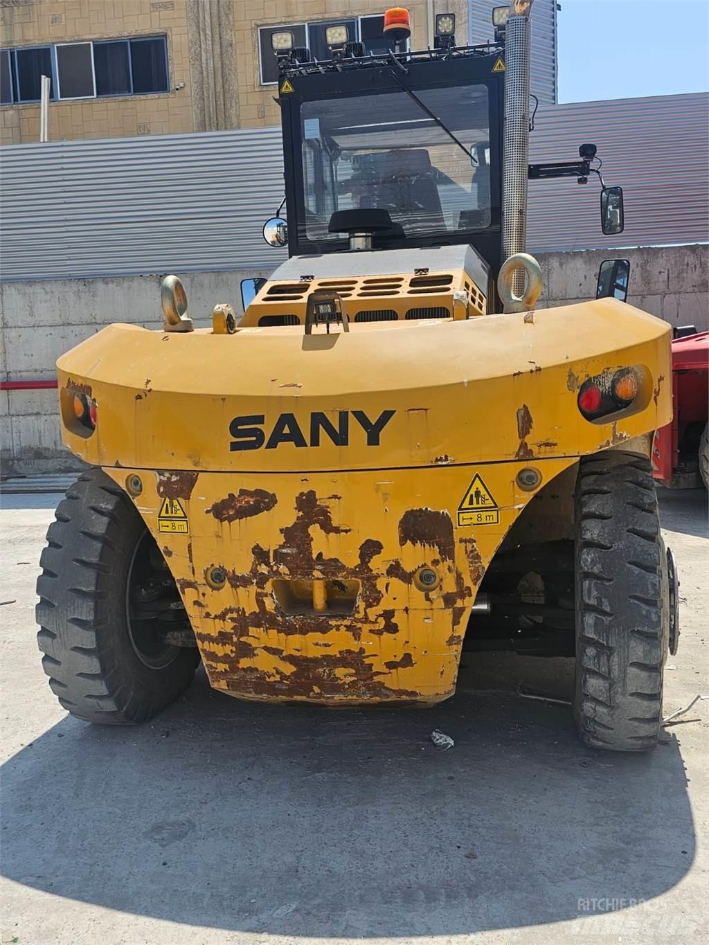  SCP160G 柴油卡車