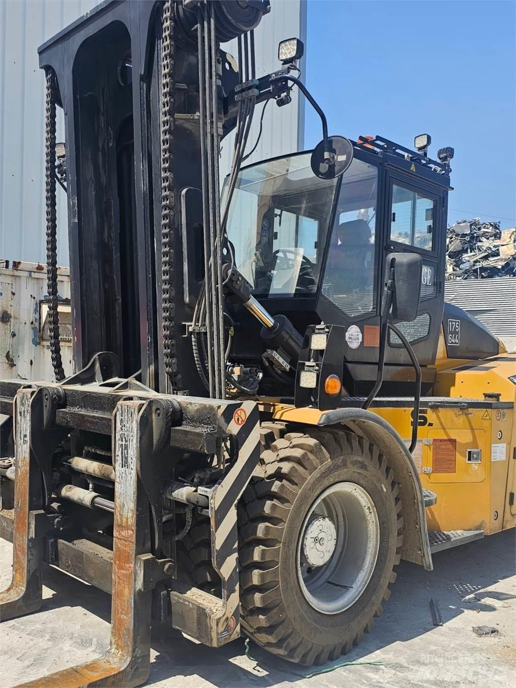  SCP160G 柴油卡車