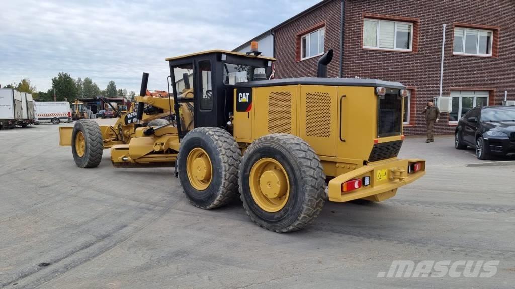 CAT Veekmas NY 15C 平土機