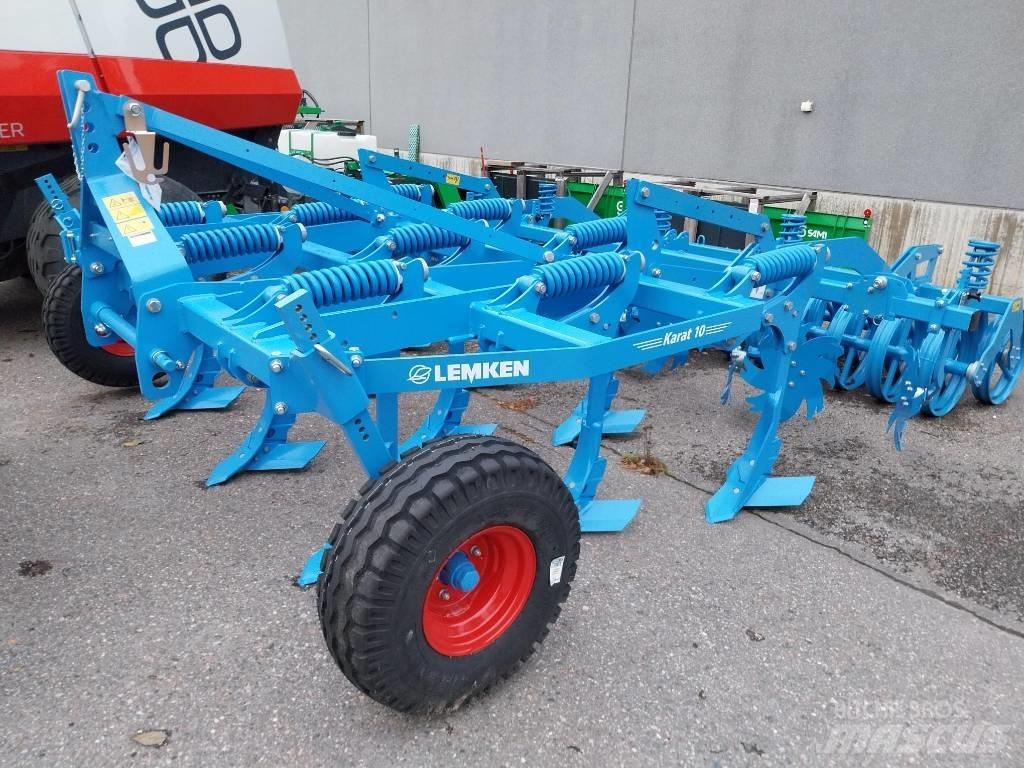 Lemken Karat 10 U 中耕管理機
