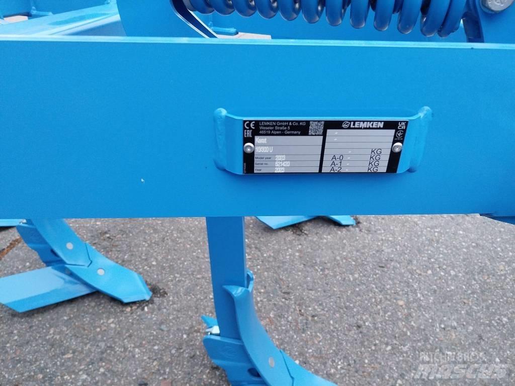Lemken Karat 10 U 中耕管理機
