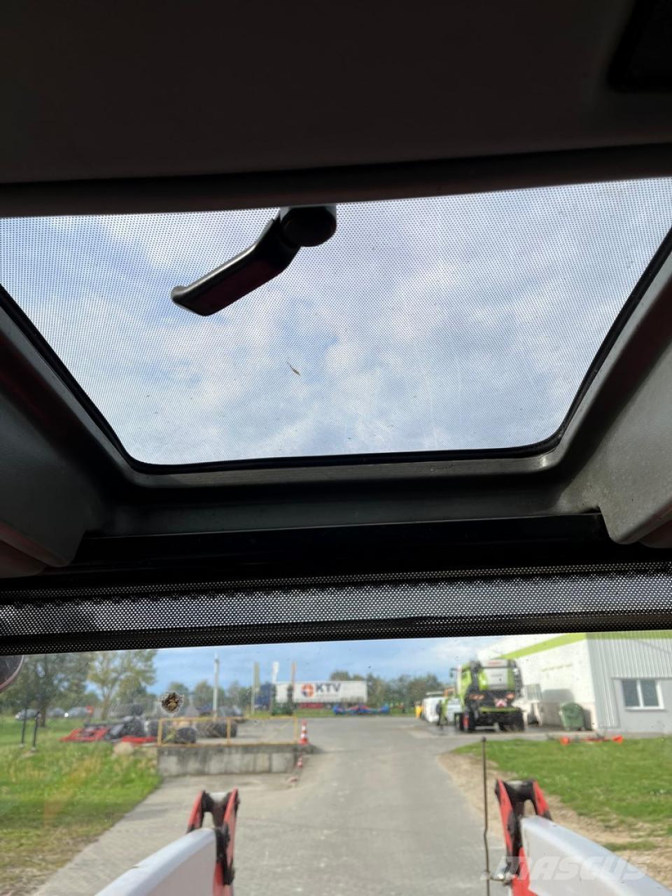 Zetor Major 80 曳引機