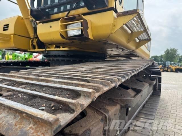 Komatsu PC 210 LC-8 履帶式 挖土機/掘鑿機/挖掘機