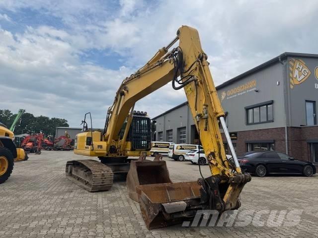 Komatsu PC 210 LC-8 履帶式 挖土機/掘鑿機/挖掘機