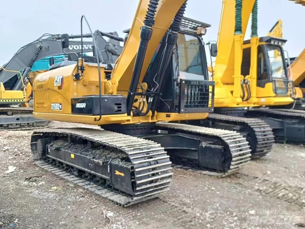 CAT 315 D 履帶式 挖土機/掘鑿機/挖掘機