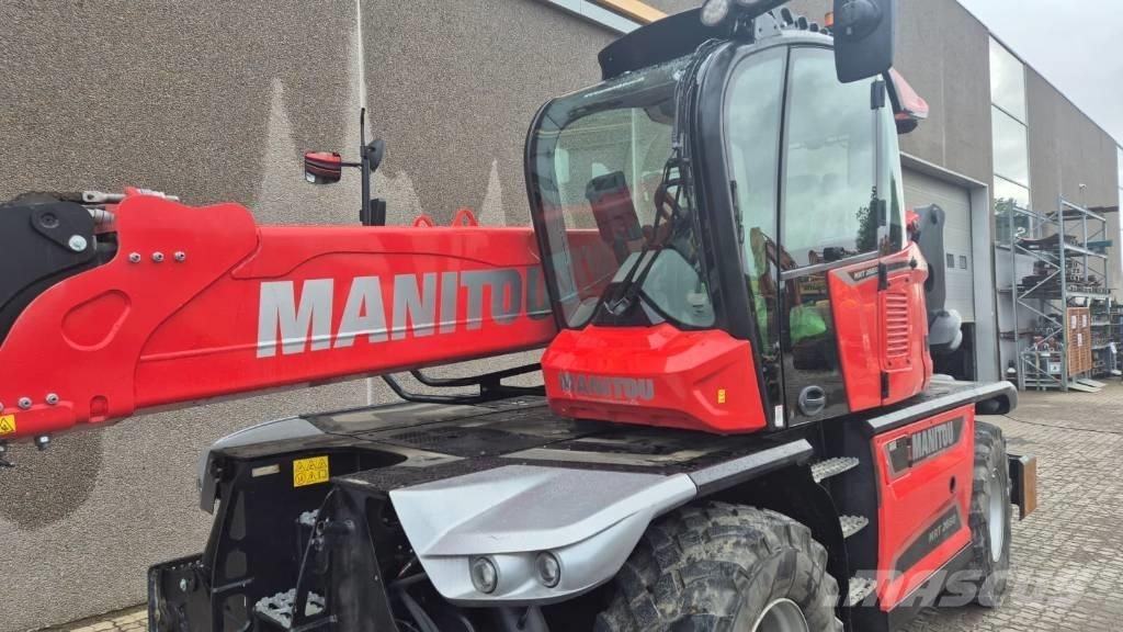 Manitou MRT 2660 伸縮臂操作車