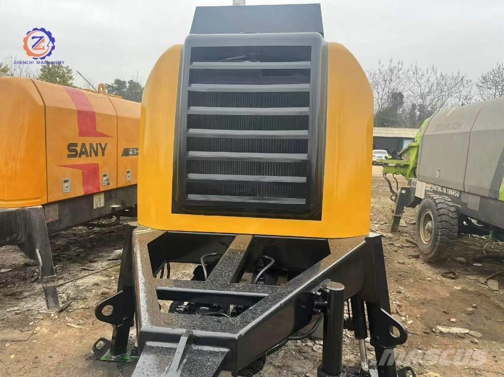 Sany HBT 60 C 混凝土泵浦