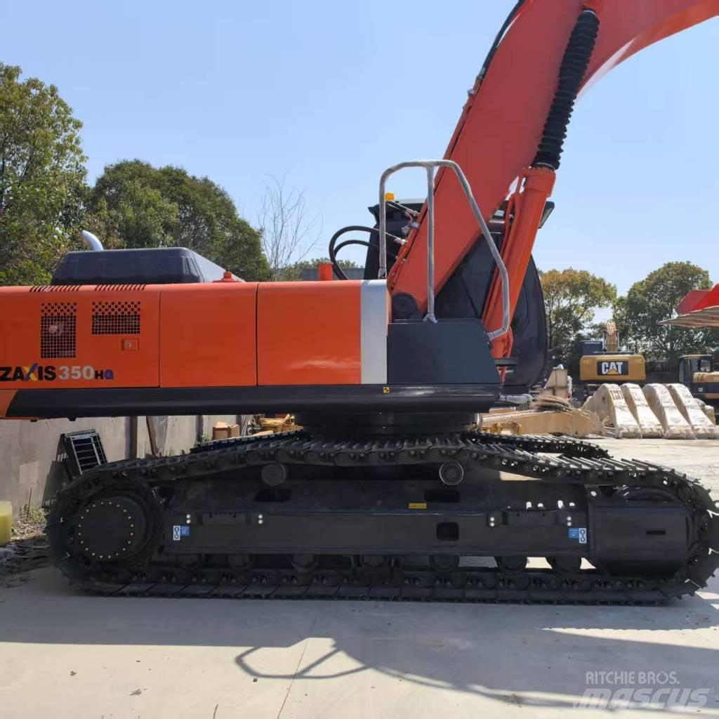 Hitachi ZX 350 H 履帶式 挖土機/掘鑿機/挖掘機