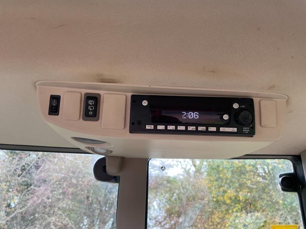 John Deere 6155 M 曳引機