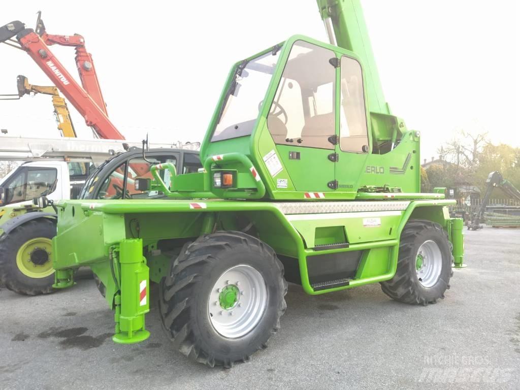 Merlo 40.21 伸縮臂操作車