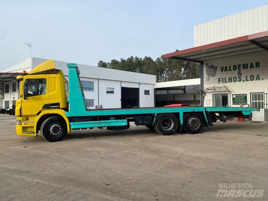 Scania P 380 運輸車輛