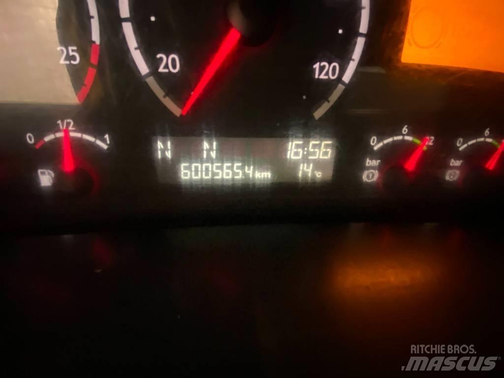 Scania P 380 運輸車輛