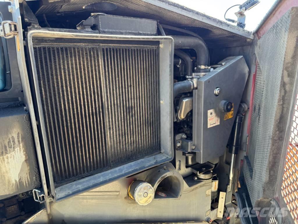 Dynapac F1200CS 瀝青攤舖機/鋪路機