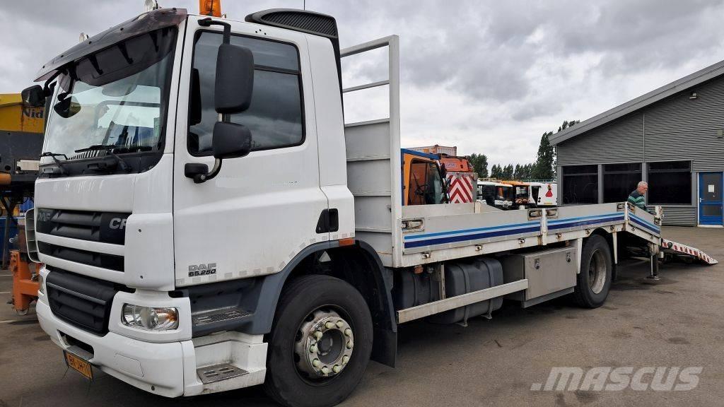 DAF CF 65.250 運輸車輛