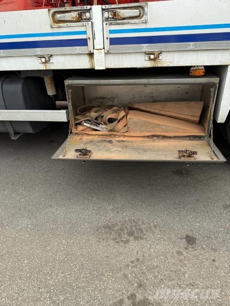 DAF CF 65.250 運輸車輛