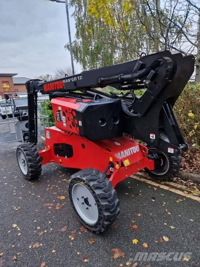 Manitou ManGo 12 曲臂高空作業車