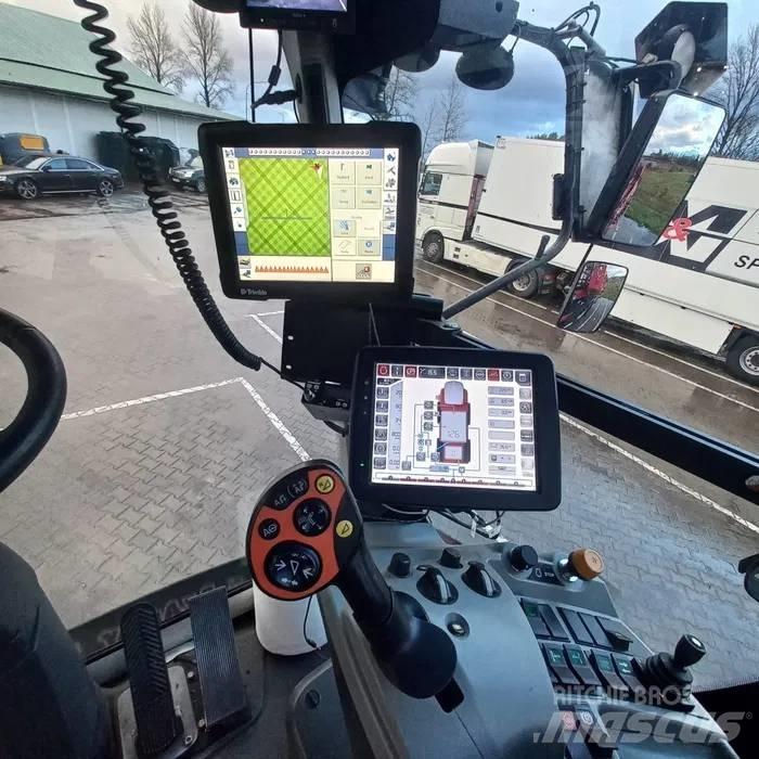 Agrifac Condor 3 自走式噴霧機