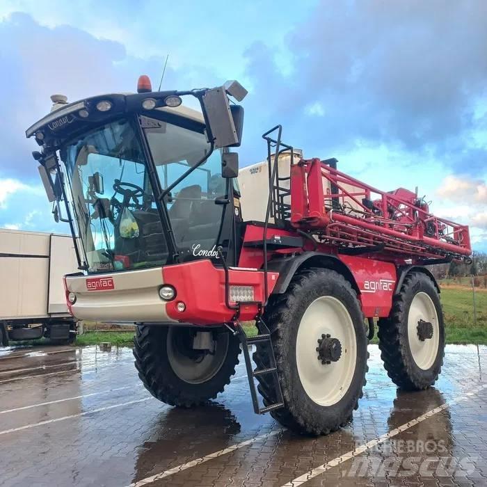Agrifac Condor 3 自走式噴霧機