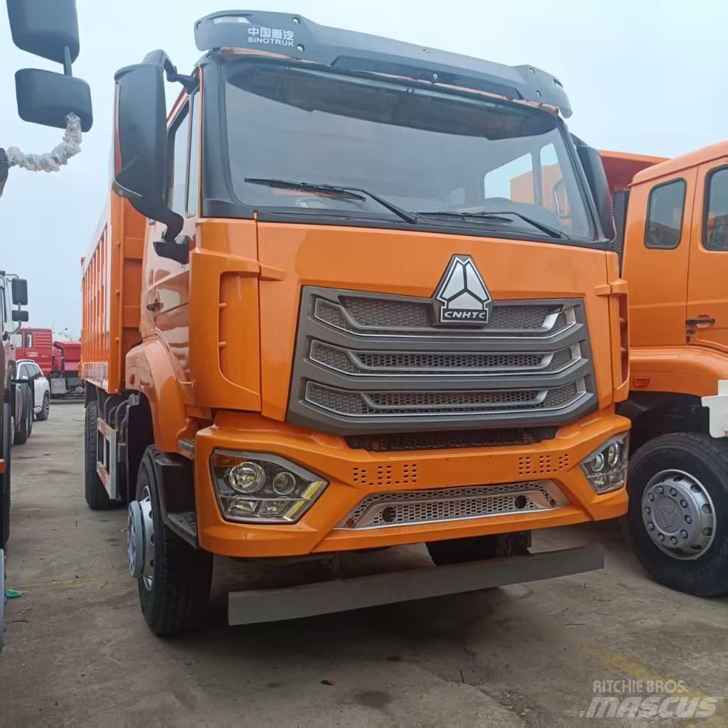 Howo Haohan 371 6X4 傾卸式卡車