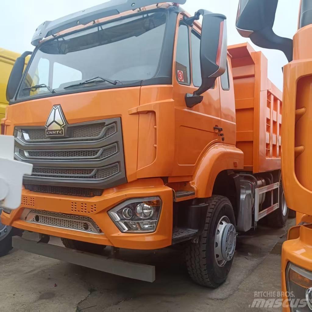 Howo Haohan 371 6X4 傾卸式卡車