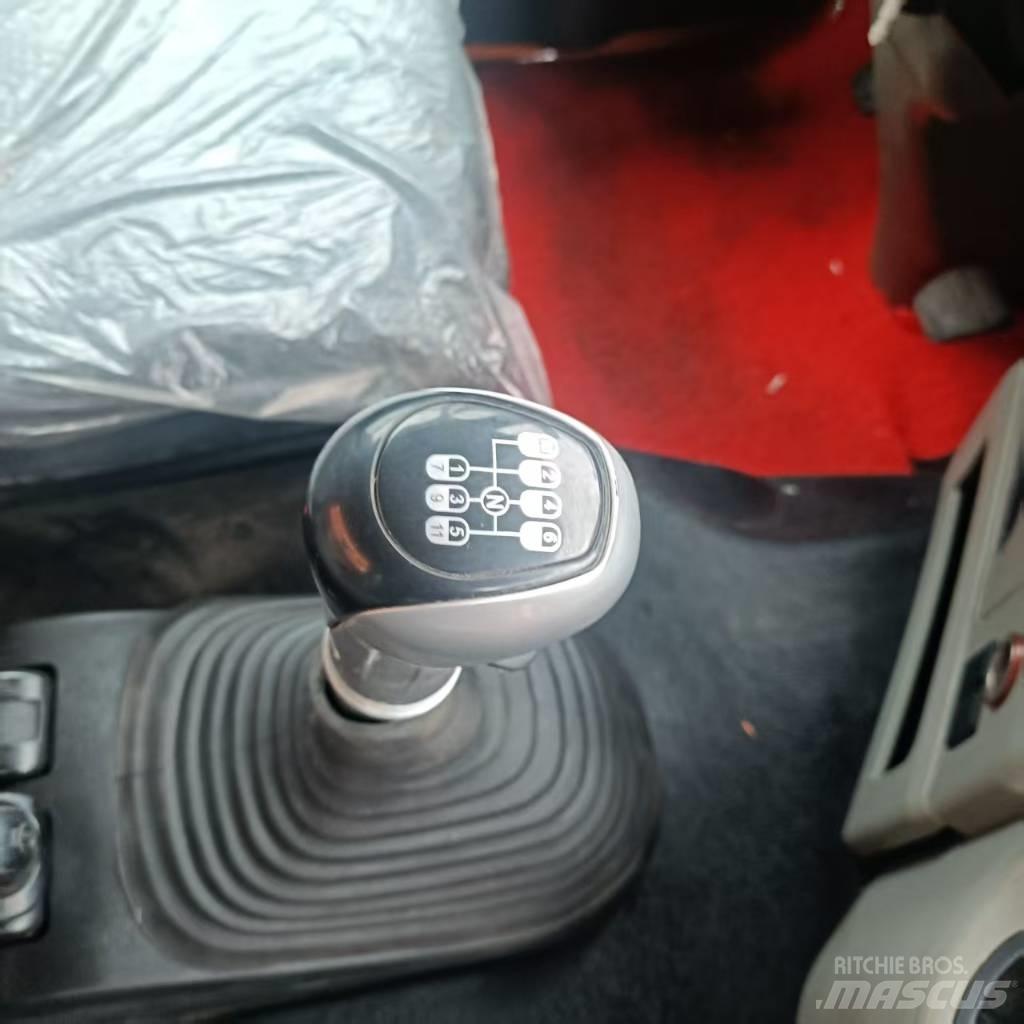 Howo Haohan 371 6X4 傾卸式卡車