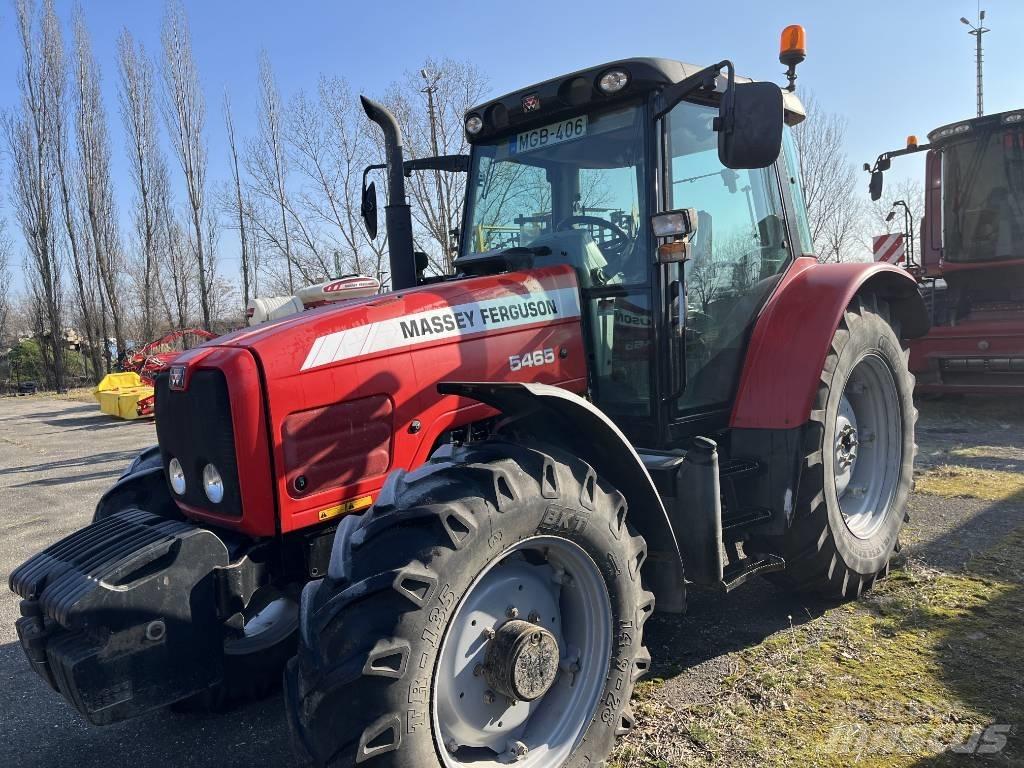 Massey Ferguson 5465 曳引機