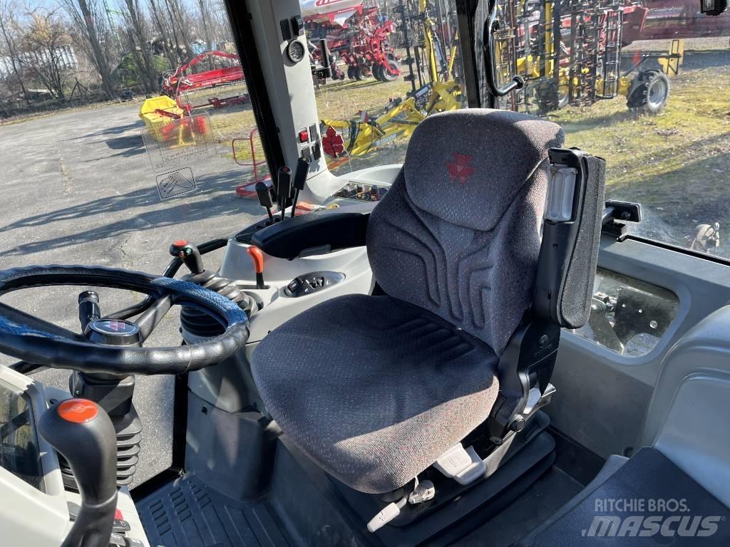 Massey Ferguson 5465 曳引機