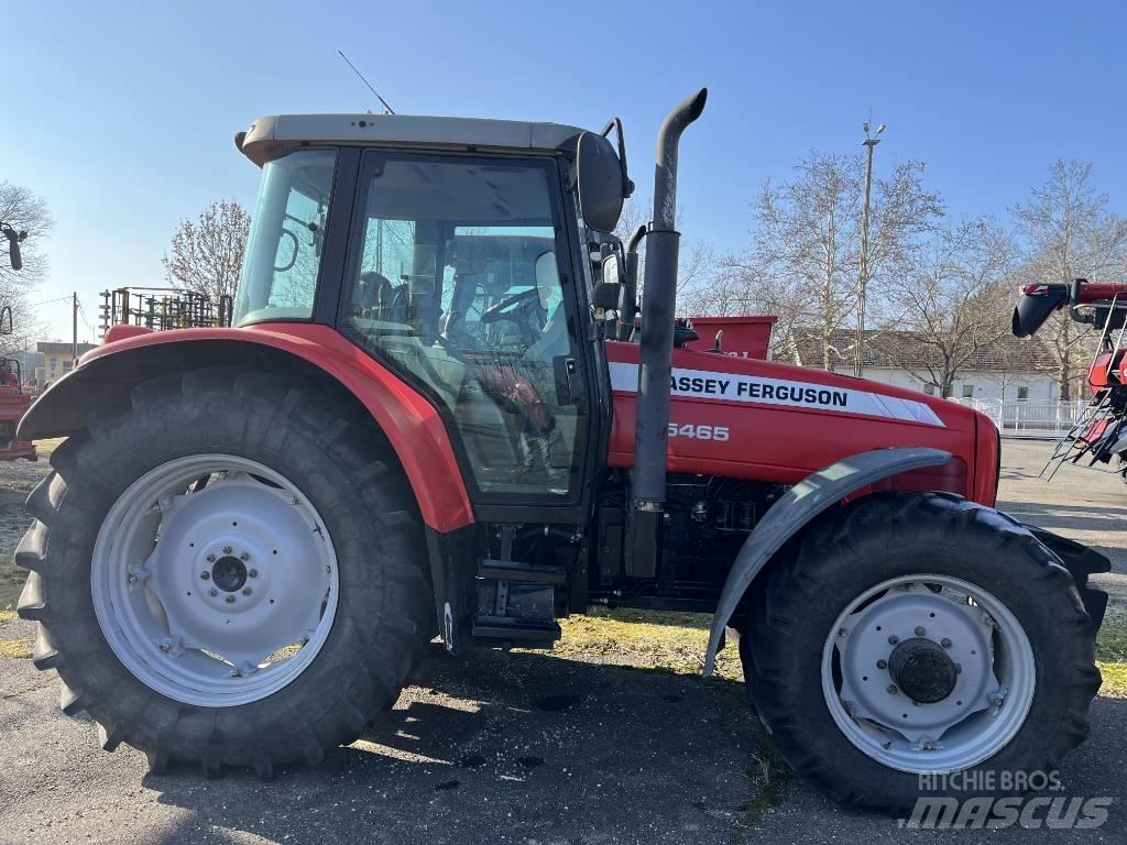 Massey Ferguson 5465 曳引機