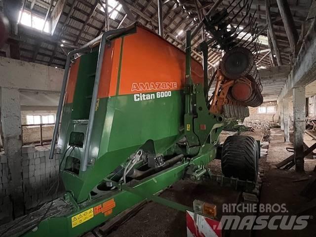Amazone Citan 6000 鑽頭
