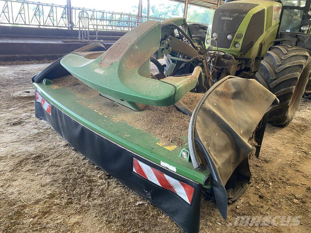 John Deere F 310 R 裝載與牽引式割草機