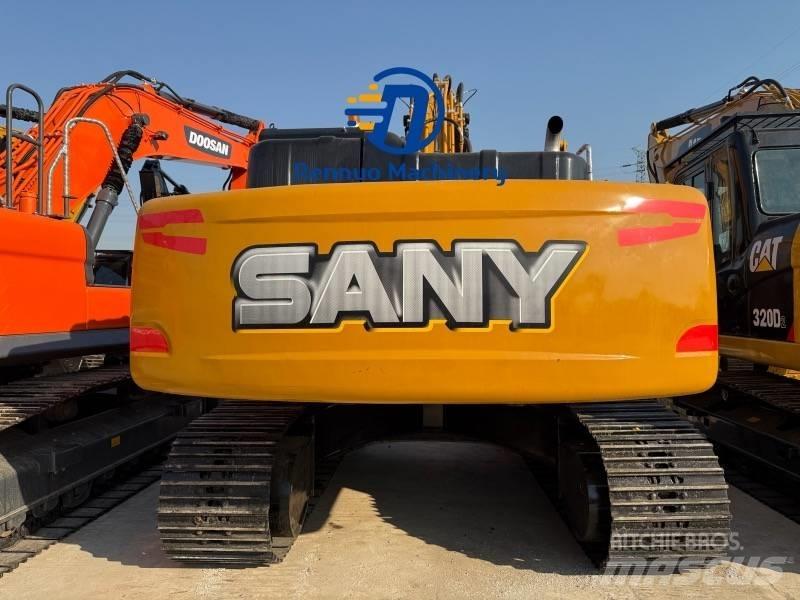 Sany SY 215 C-pro 履帶式 挖土機/掘鑿機/挖掘機