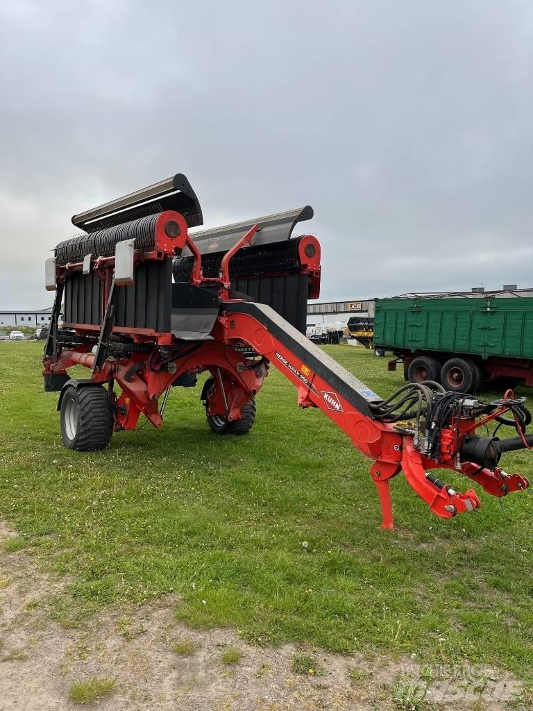 Kuhn Merge Maxx 950 堆草機