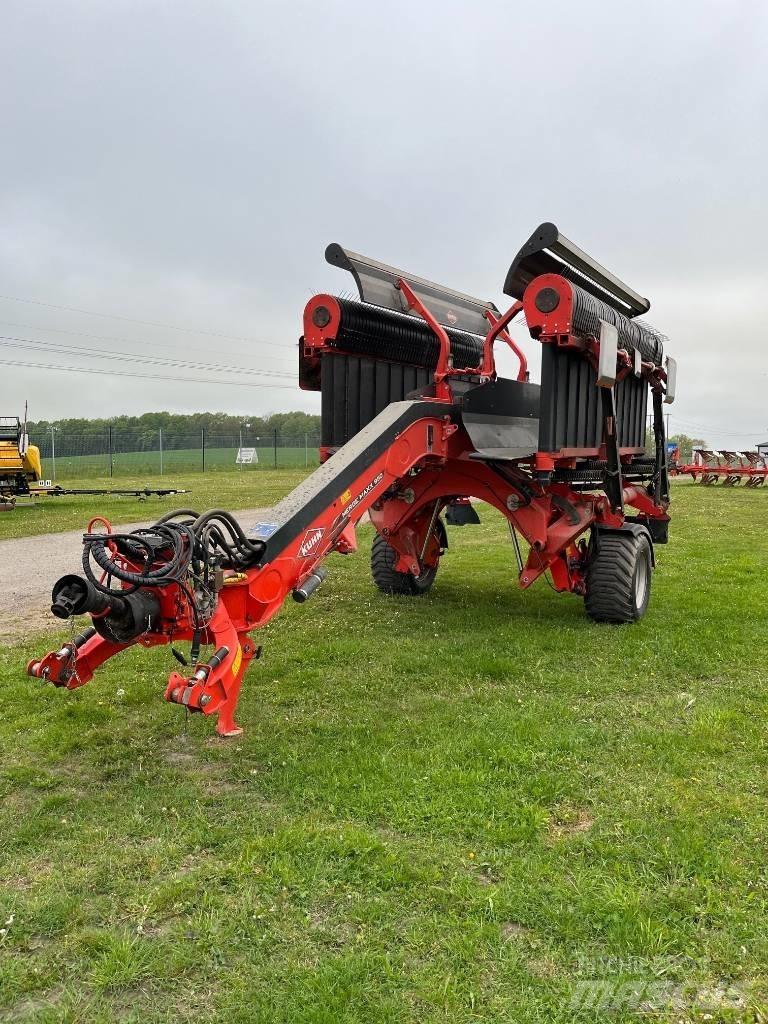 Kuhn Merge Maxx 950 堆草機