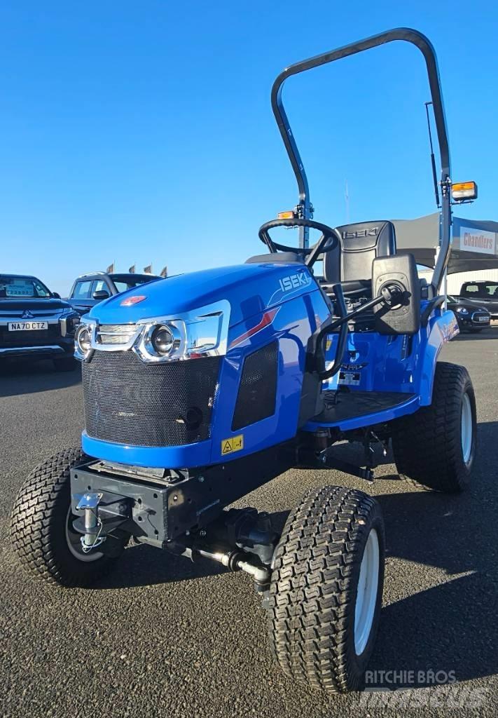 Iseki TXGS 24 曳引機