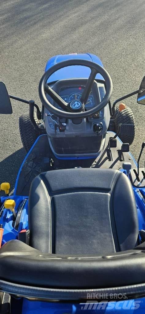 Iseki TXGS 24 曳引機