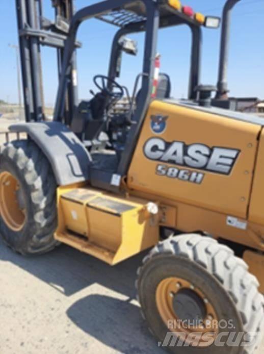 CASE 586H 越野車