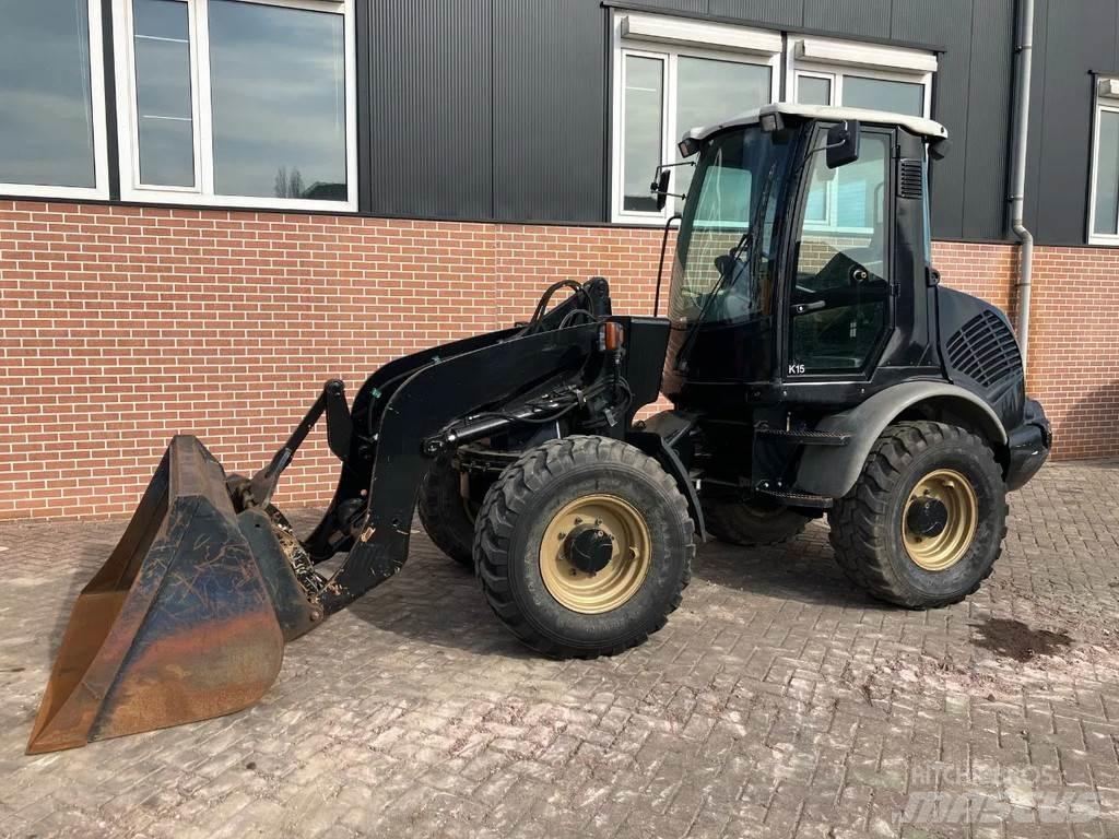Atlas 75S 輪胎式裝載機