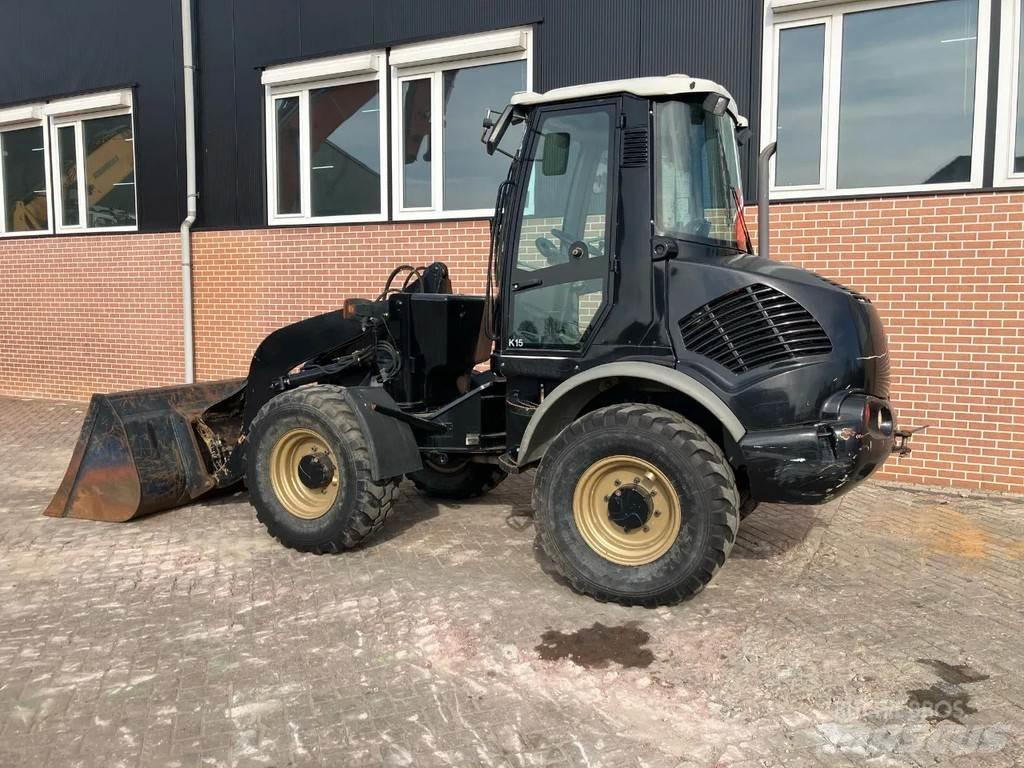 Atlas 75S 輪胎式裝載機