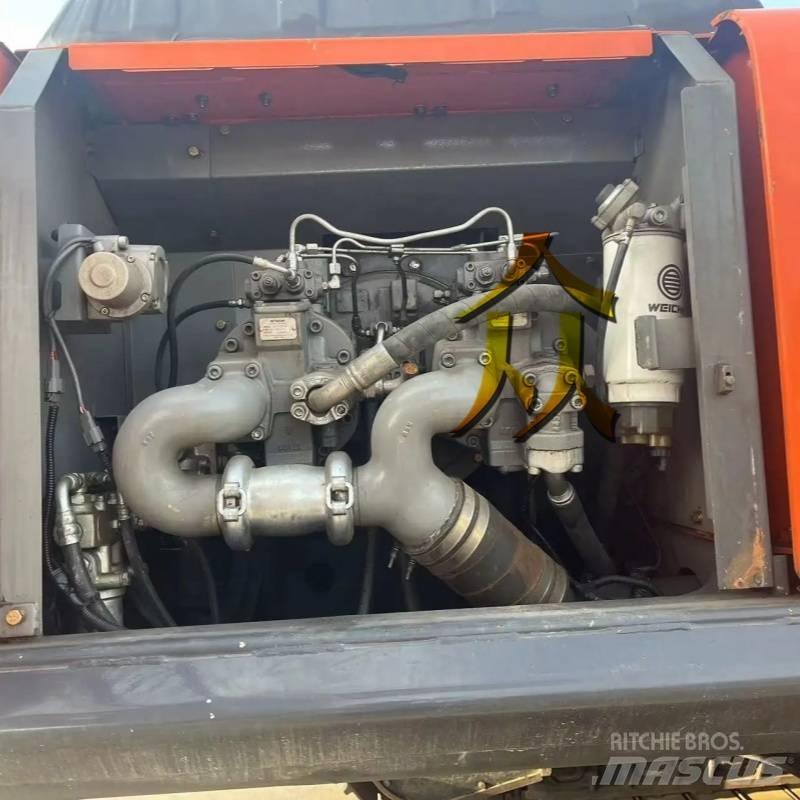 Hitachi ZX 350 履帶式 挖土機/掘鑿機/挖掘機
