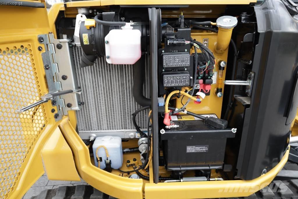 CAT 302.7 CR 小型挖土機/掘鑿機<7t(小型挖掘機)