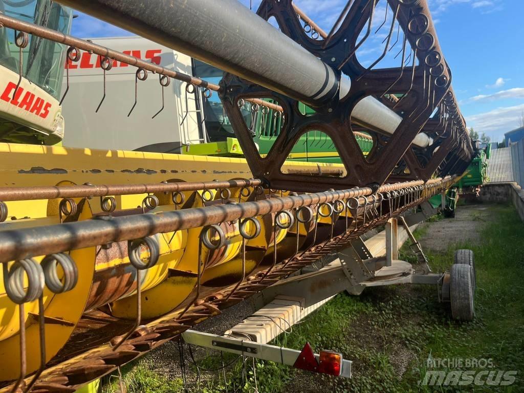 New Holland Tipo 30 聯合收割機頭